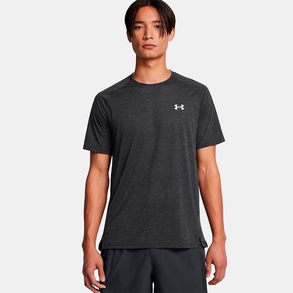 Under Armour Launch Trail Run T-shirt Med Korte ærmer  L Mand