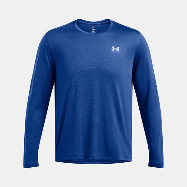 Under Armour Launch T-shirt Med Lång ärm L Man