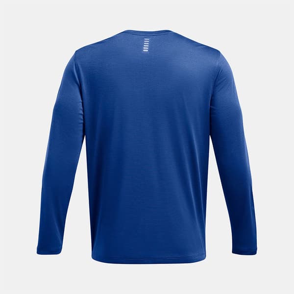Under Armour Launch T-shirt Med Lång ärm L Man