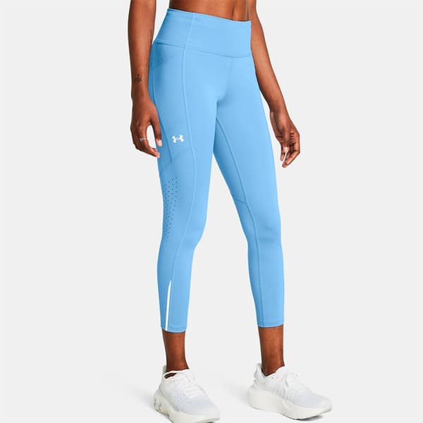 Under Armour Fly Fast Ankle Leggingsit  S / Regular Nainen