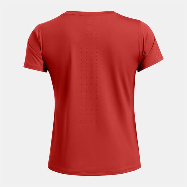 Under Armour Launch Elite T-shirt Med Korta ärmar  L Kvinna