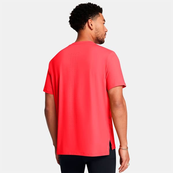 Under Armour Launch Elite Graphic T-shirt Med Korte ærmer  XL Mand