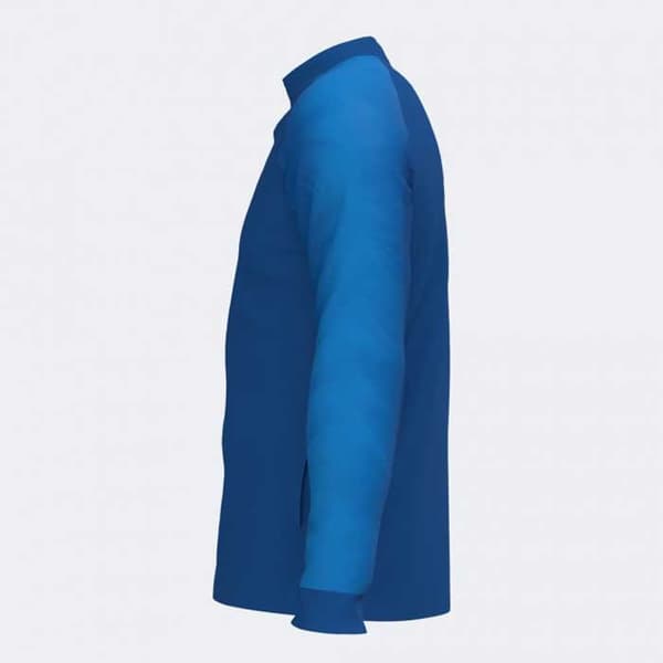 Joma Elite Xi Sweatshirt Med Lynlås S Kvinde