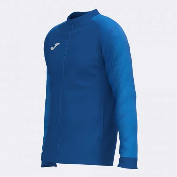 Joma Elite Xi Sweatshirt Med Lynlås S Kvinde