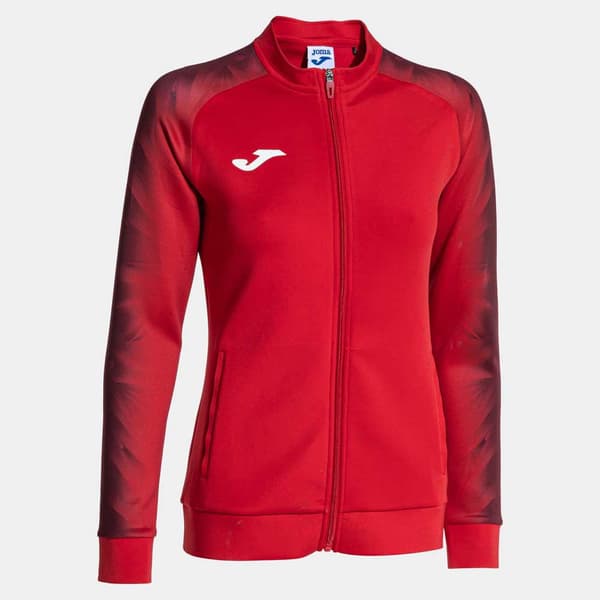 Joma Elite Xi Kokovetoketjullinen Collegepaita  M Nainen