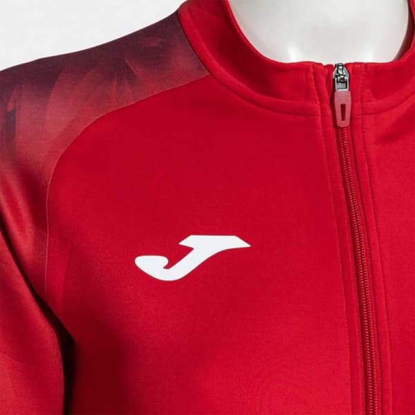 Joma Elite Xi Kokovetoketjullinen Collegepaita  M Nainen