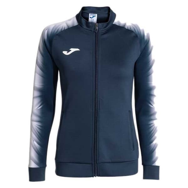 Joma Elite Xi Kokovetoketjullinen Collegepaita  L Nainen