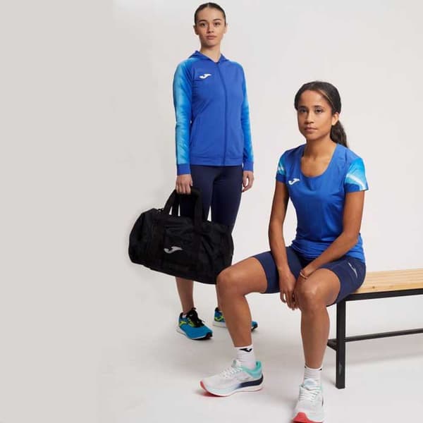 Joma Elite Xi Sweatshirt Med Lynlås  XL Kvinde