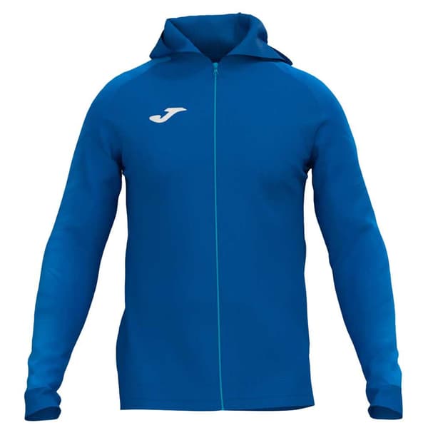 Joma Elite Xi Sweatshirt Med Lynlås  XL Kvinde