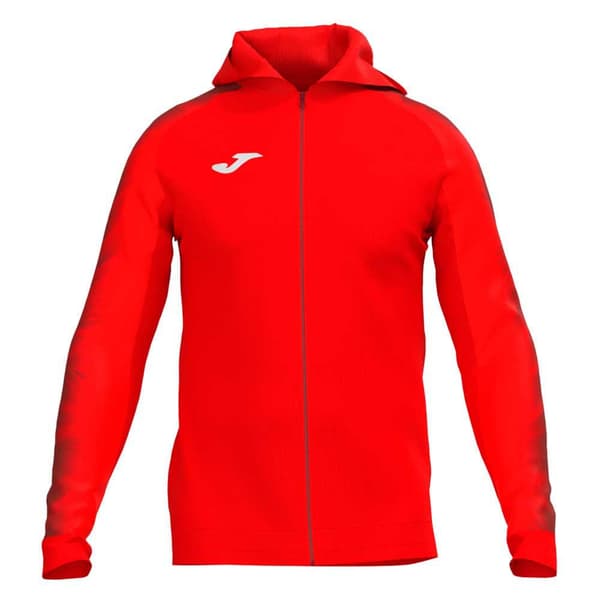 Joma Elite Xi Sweatshirt Med Lynlås  12-14 Years Dreng