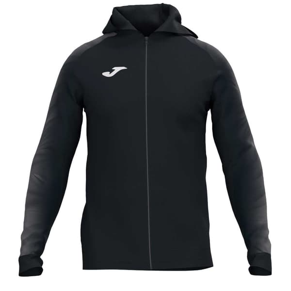 Joma Elite Xi Sweatshirt Med Lynlås  12-14 Years Dreng