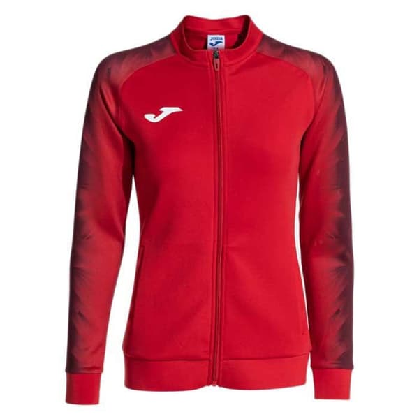 Joma Elite Xi Sweatshirt Med Lynlås  12-14 Years Dreng
