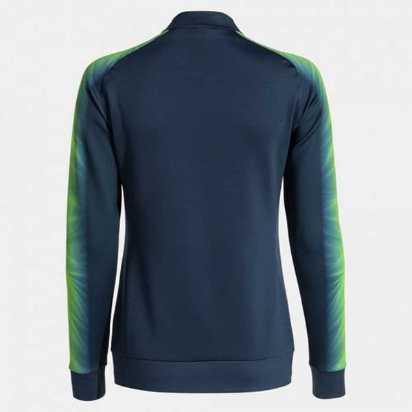 Joma Elite Xi Sweatshirt Med Lynlås  L Kvinde