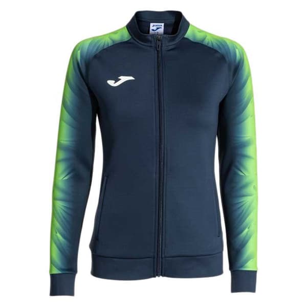 Joma Elite Xi Sweatshirt Med Lynlås L Kvinde