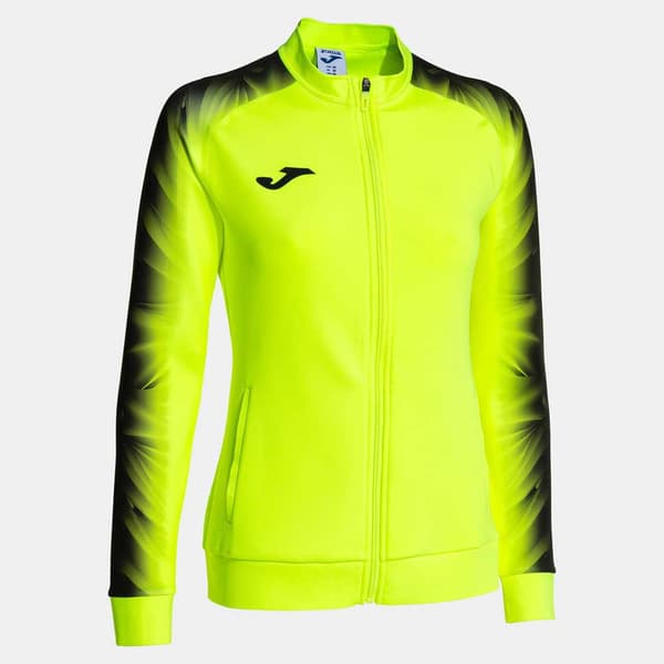 Joma Elite Xi Sweatshirt Med Lynlås  12-14 Years Dreng