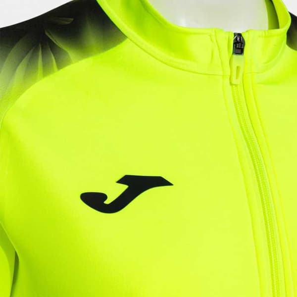 Joma Elite Xi Sweatshirt Med Lynlås  12-14 Years Dreng