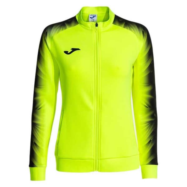 Joma Elite Xi Sweatshirt Med Lynlås  12-14 Years Dreng