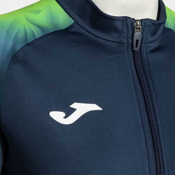 Joma Elite Xi Sweatshirt Med Lynlås  12-14 Years Dreng