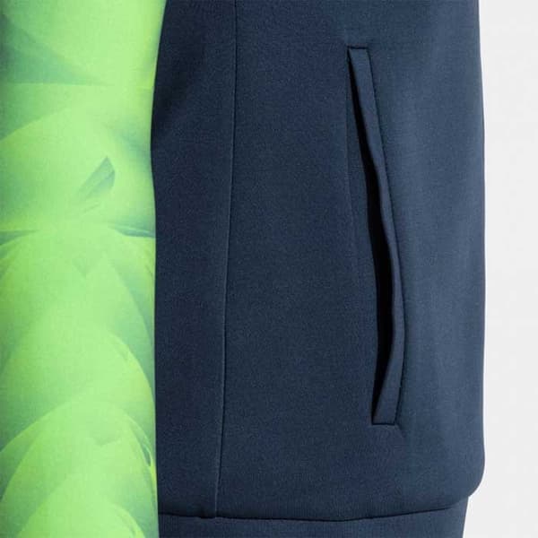 Joma Elite Xi Sweatshirt Med Lynlås  12-14 Years Dreng