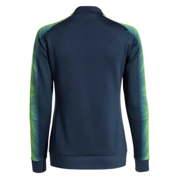 Joma Elite Xi Sweatshirt Med Lynlås  12-14 Years Dreng