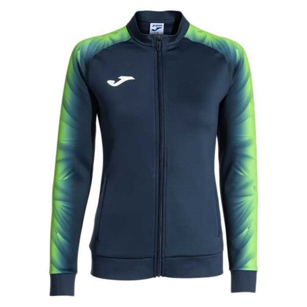 Joma Elite Xi Sweatshirt Med Lynlås  12-14 Years Dreng