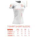 Miniatyrbillede 3 af 3: Otso Time To Tri Bike T-shirt Med Korte ærmer  S Kvinde