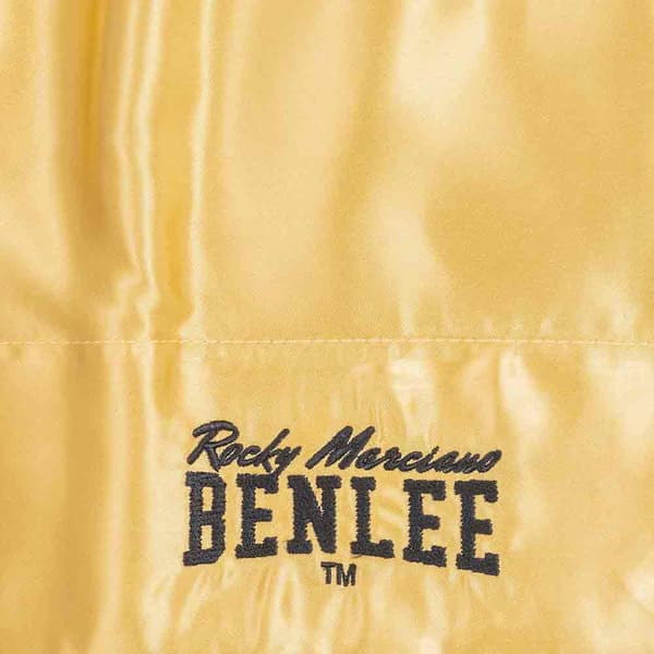 Benlee Uni Thai Thaiboxningsshorts Gul XL Man
