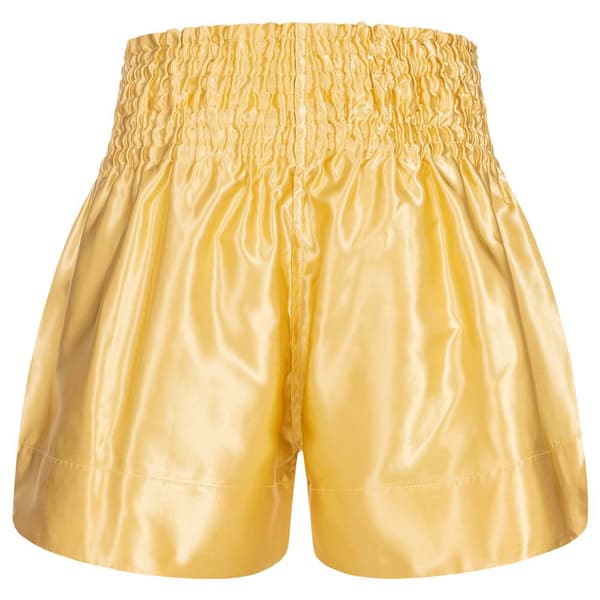 Benlee Uni Thai Thaiboxningsshorts Gul XL Man