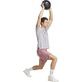 Miniatyrbild 4 av 6: Adidas Designed For Training Workout T-shirt Med Korta ärmar  2XL / Tall Man