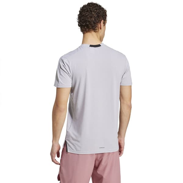 Adidas Designed For Training Workout T-shirt Med Korta ärmar 2XL / Tall Man