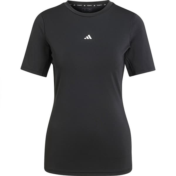 Adidas Techfit Training T-shirt Med Korte ærmer  M Kvinde