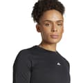 Miniatyrbillede 6 af 6: Adidas Techfit Training T-shirt Med Korte ærmer  M Kvinde
