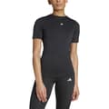 Miniatyrbillede 1 af 6: Adidas Techfit Training T-shirt Med Korte ærmer  M Kvinde
