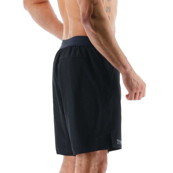 Tyr Unbroken Unlined 7´´ Shorts Sort XL Mand