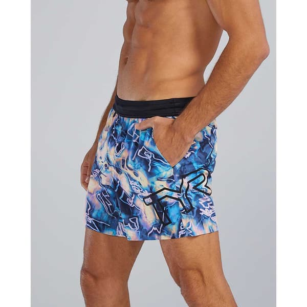 Tyr Hydrosphere Unlined 5´´ Unbroken Shortsit Monivärinen 2XL Mies