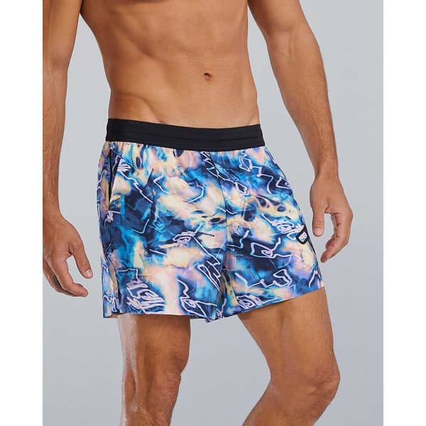 Tyr Hydrosphere Unlined 5´´ Unbroken Shortsit Monivärinen 2XL Mies