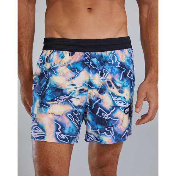 Tyr Hydrosphere Unlined 5´´ Unbroken Shortsit Monivärinen 2XL Mies