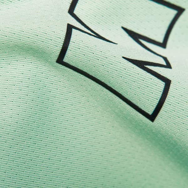Mammut Selun Fl Logo T-shirt Med Korta ärmar Grönt M Man