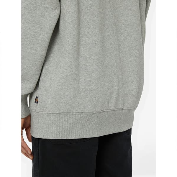Dickies Summerdale Zip Through Tröja Grå L Man
