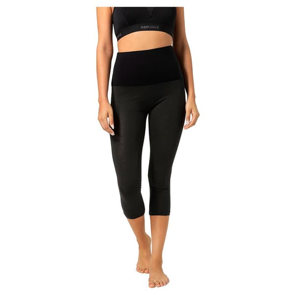 Super.natural Tundra175 3/4 Leggings  XL Kvinde