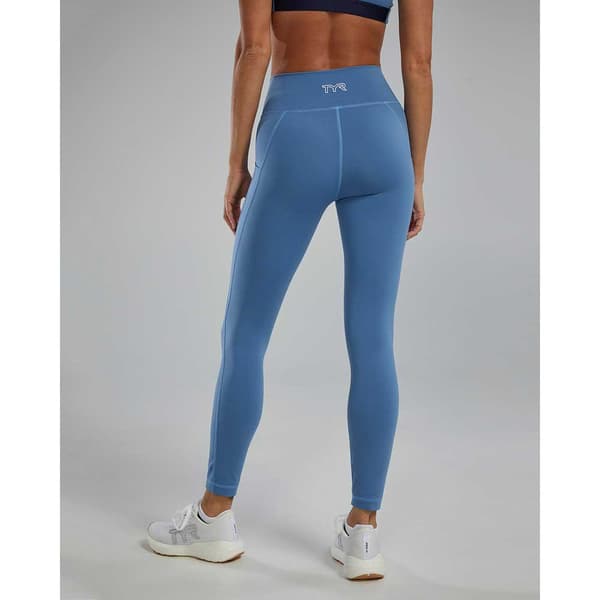 Tyr Joule Elite 25´´ Pocket Leggings Med Høj Talje  L Kvinde
