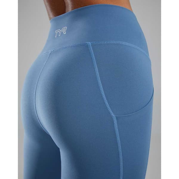 Tyr Joule Elite 25´´ Pocket Leggings Med Høj Talje  XL Kvinde