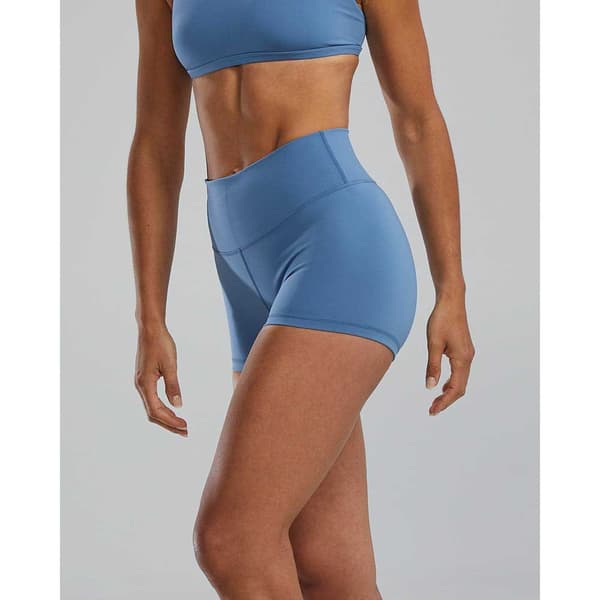 Tyr Joule Elite 2´´ Höga Midjeshorts Leggings  XS Kvinna