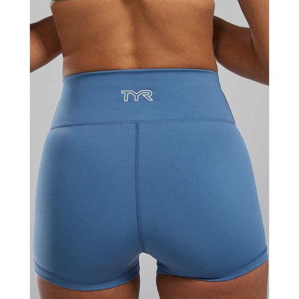 Tyr Joule Elite 2´´ Höga Midjeshorts Leggings  XS Kvinna