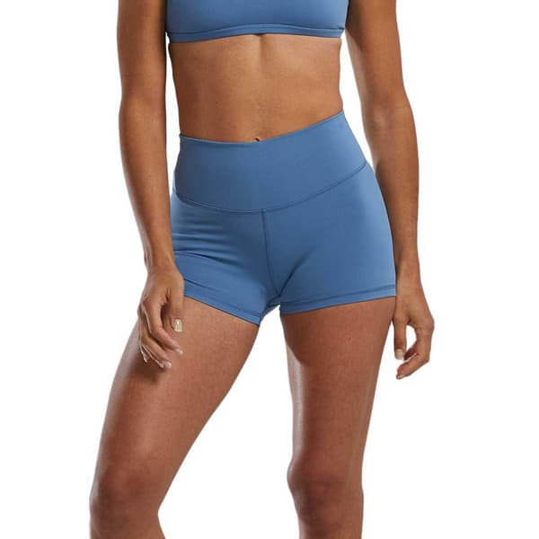 Tyr Joule Elite 2´´ Höga Midjeshorts Leggings  XS Kvinna