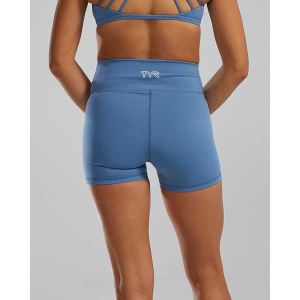 Tyr Joule Elite 3.25´´ Korkeavyötäröiset Lyhyet Leggingsit  XS Nainen
