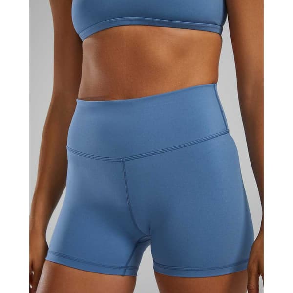 Tyr Joule Elite 3.25´´ Korkeavyötäröiset Lyhyet Leggingsit  XS Nainen