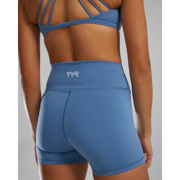 Tyr Joule Elite 3.25´´ Korkeavyötäröiset Lyhyet Leggingsit  XS Nainen