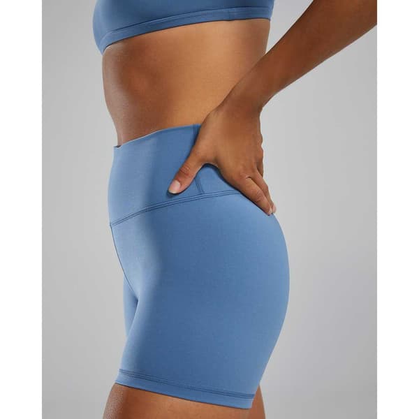Tyr Joule Elite 3.25´´ Korkeavyötäröiset Lyhyet Leggingsit  XS Nainen