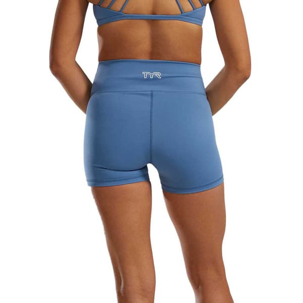 Tyr Joule Elite 3.25´´ Korkeavyötäröiset Lyhyet Leggingsit  XS Nainen
